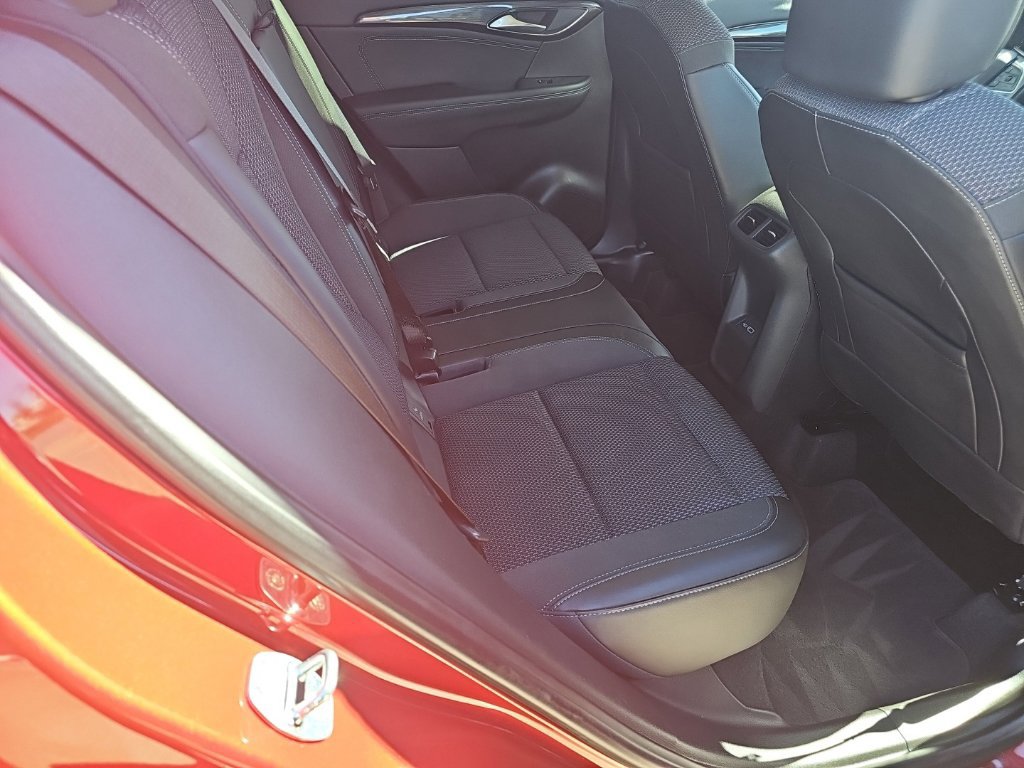 Used 2023 Buick Envision Preferred w/ Sport Touring Package AWD/4WD image 24