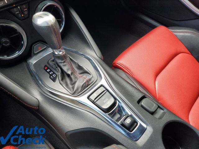 Used 2023 Chevrolet Camaro SS RWD image 27