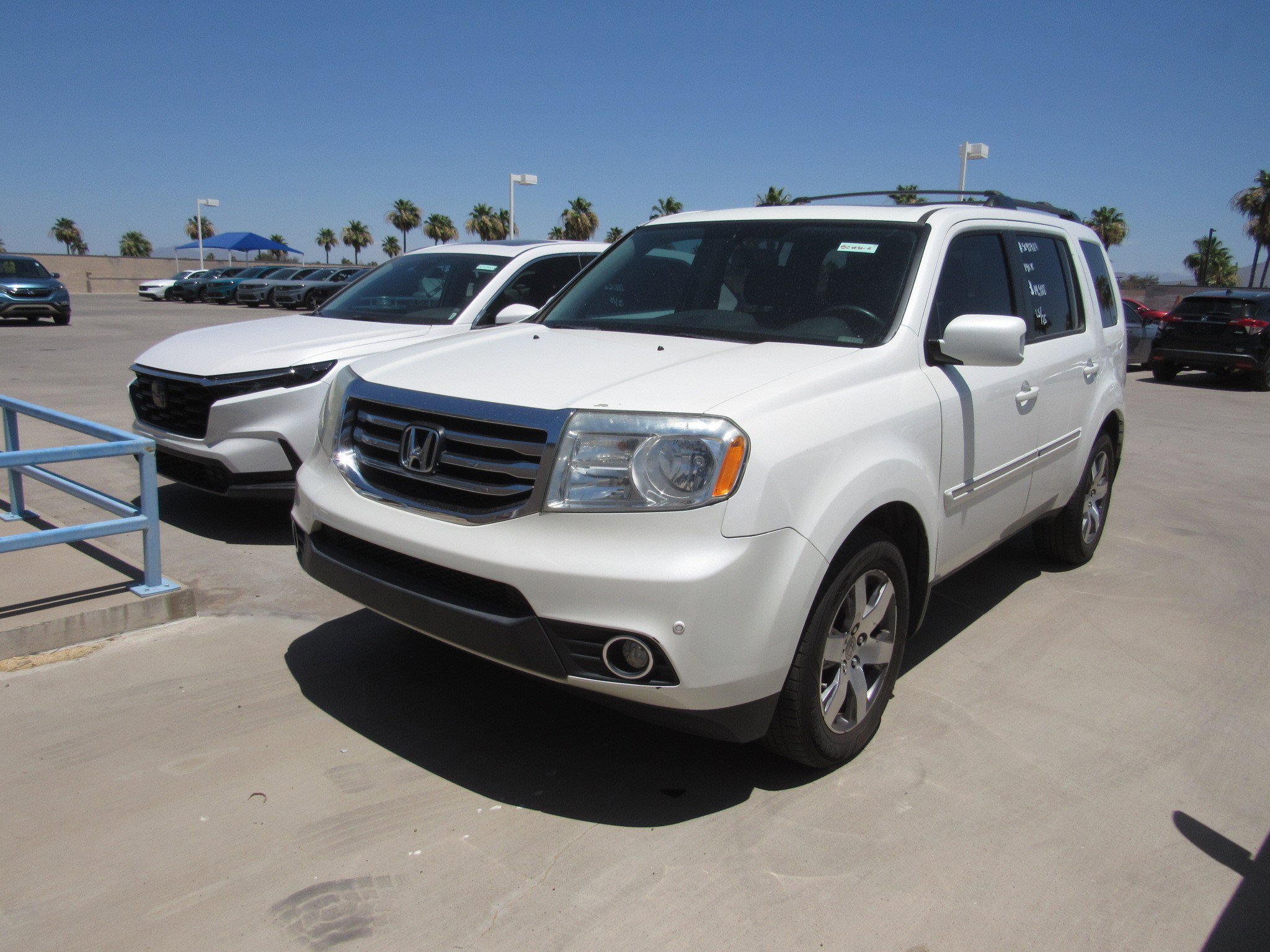 Used 2013 Honda Pilot Touring