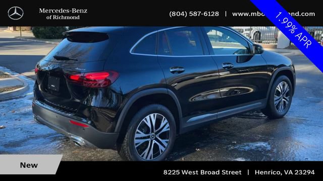 Used 2025 Mercedes-Benz GLA 250 4MATIC image 2