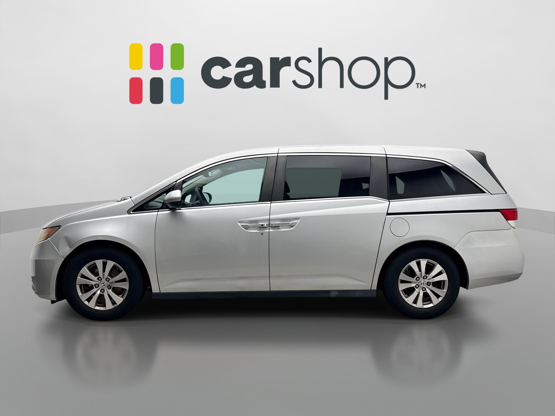 Used 2014 Honda Odyssey EX-L image 2