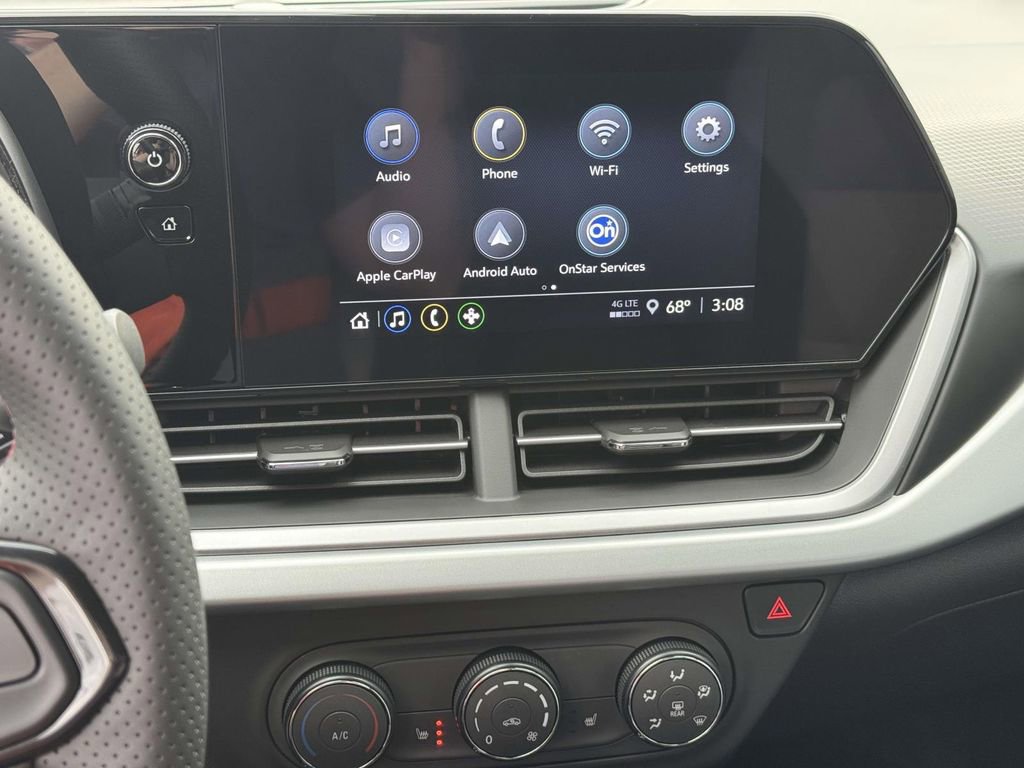 New 2026 Chevrolet Trax RS w/ Sunroof Package image 25