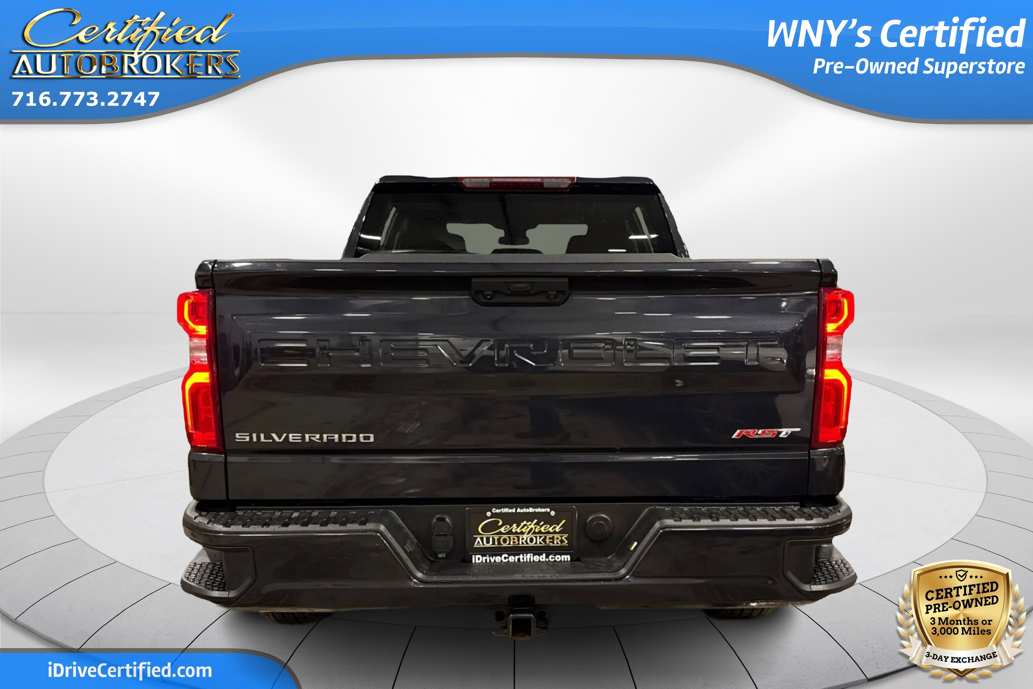 Used 2024 Chevrolet Silverado 1500 RST image 7