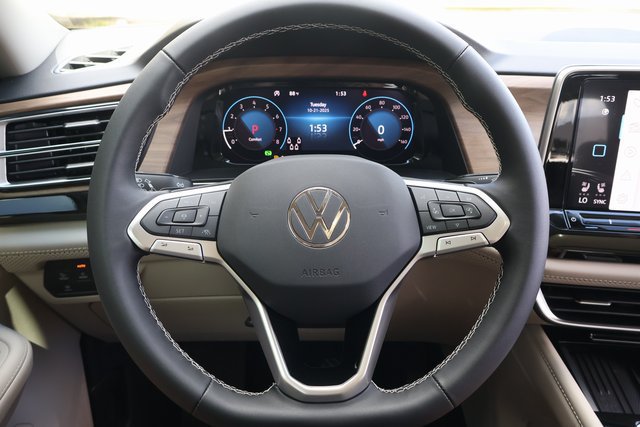 Certified 2026 Volkswagen Atlas SE FWD image 20