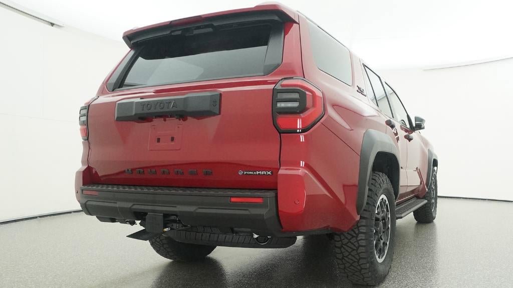 New 2026 Toyota 4Runner TRD Off-Road Premium AWD/4WD image 24