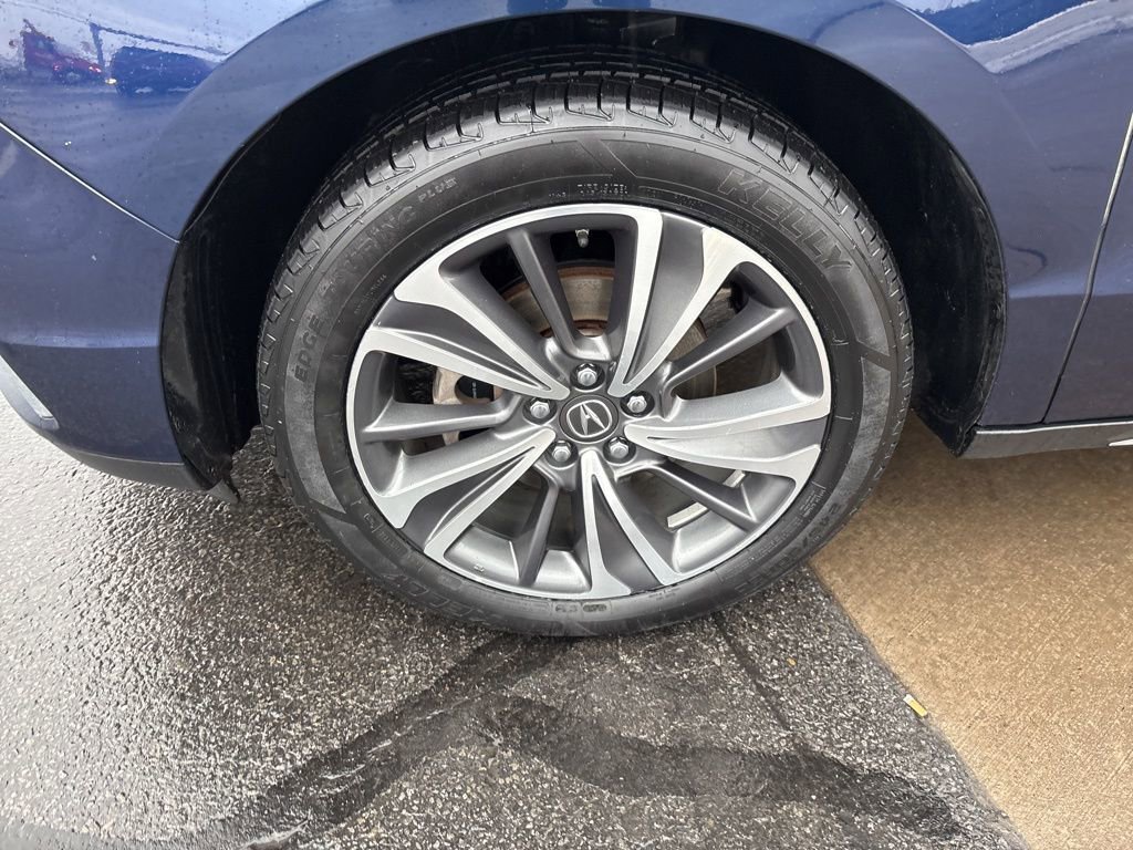 Used 2020 Acura MDX SH-AWD w/ Technology Package image 11