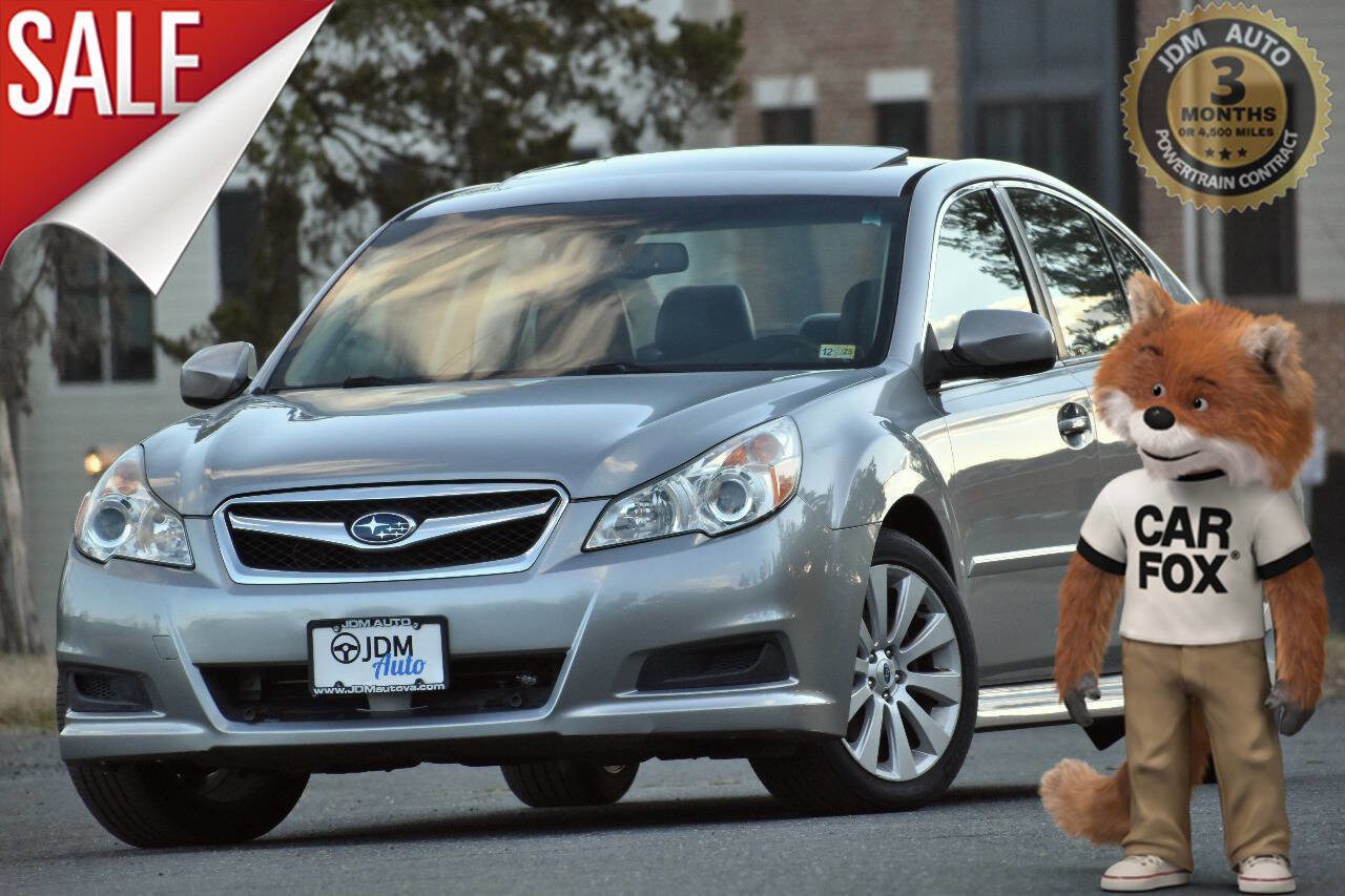 Used 2011 Subaru Legacy 2.5i Limited