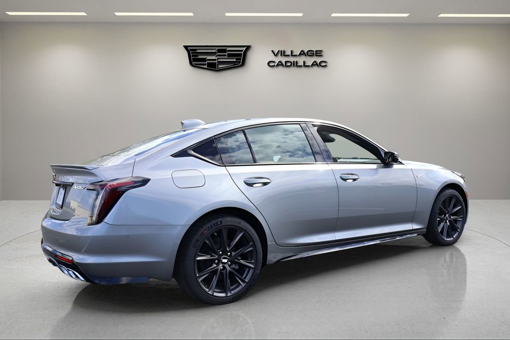 New 2026 Cadillac CT5 V w/ Technology Package AWD/4WD image 5
