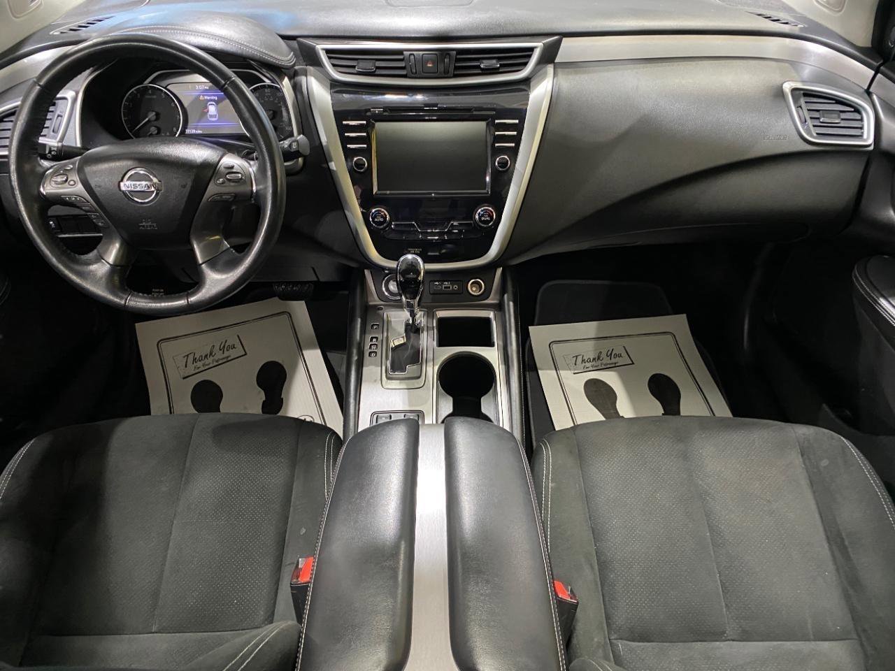 Used 2019 Nissan Murano SV w/ Premium Package AWD/4WD image 21