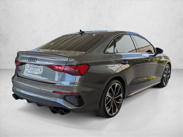 Used 2022 Audi S3 Premium Plus AWD/4WD image 5