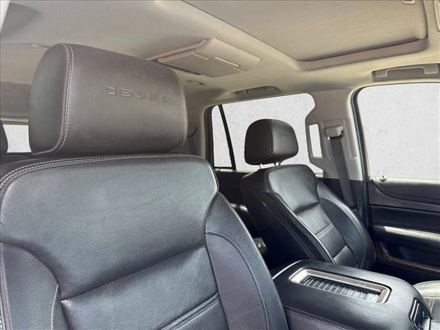 Used 2018 GMC Yukon Denali w/ Denali Ultimate Package RWD image 15
