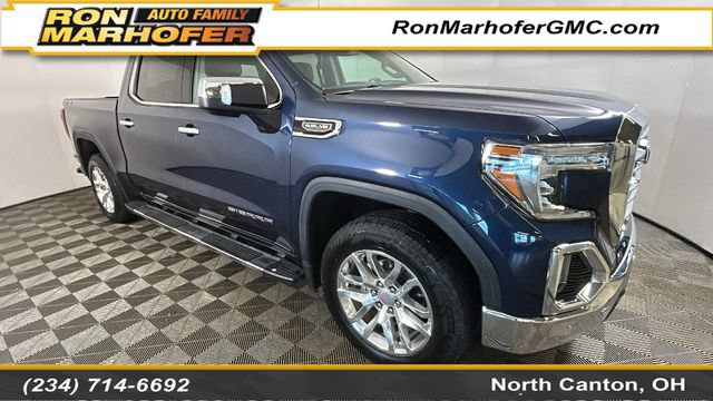 Used 2020 GMC Sierra 1500 SLT w/ SLT Premium Plus Package
