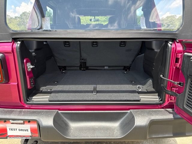 New 2026 Jeep Wrangler Unlimited Sport AWD/4WD image 27