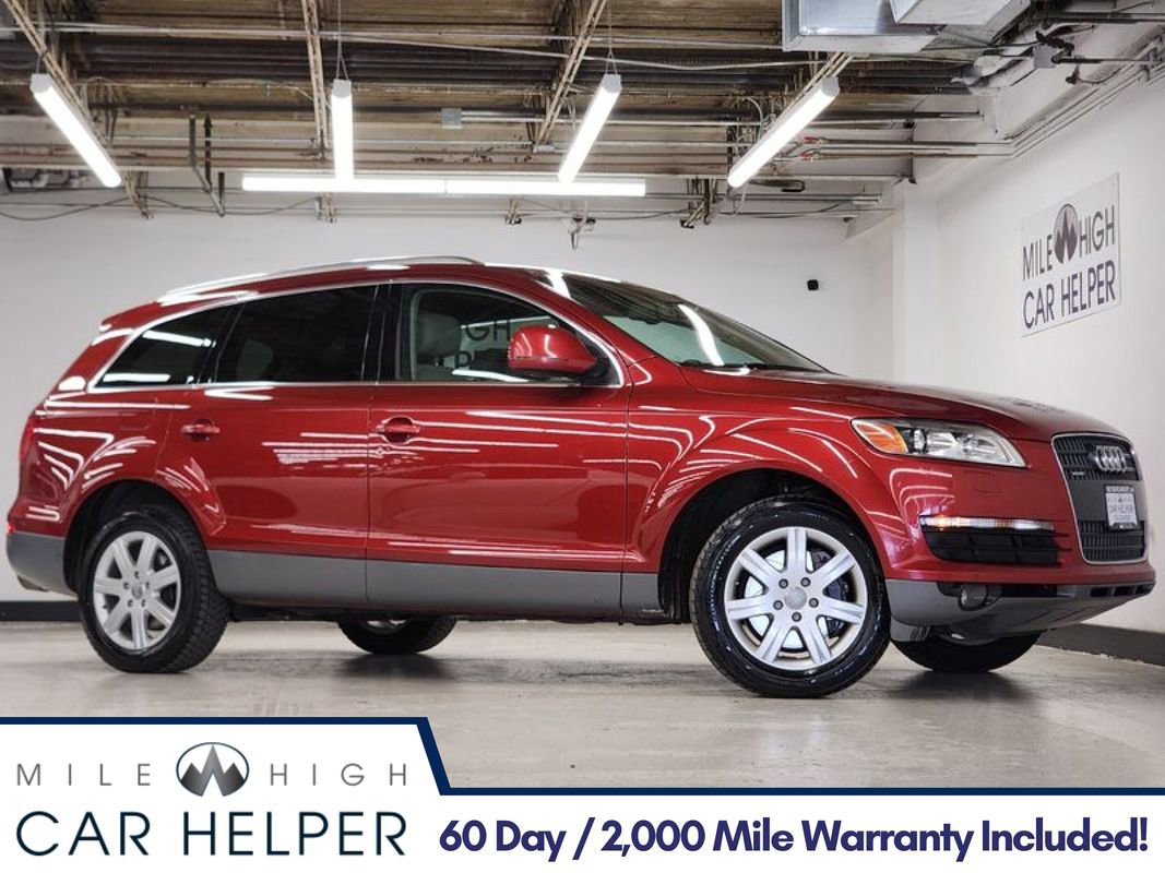 Used 2009 Audi Q7 4.2 Prestige