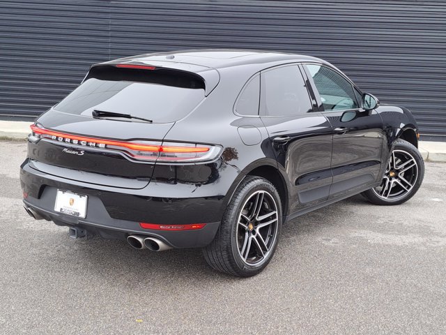 Certified 2020 Porsche Macan S image 7