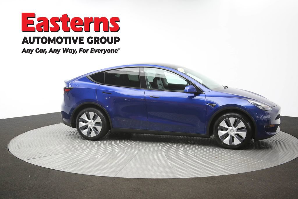 Used 2020 Tesla Model Y Long Range AWD/4WD image 40