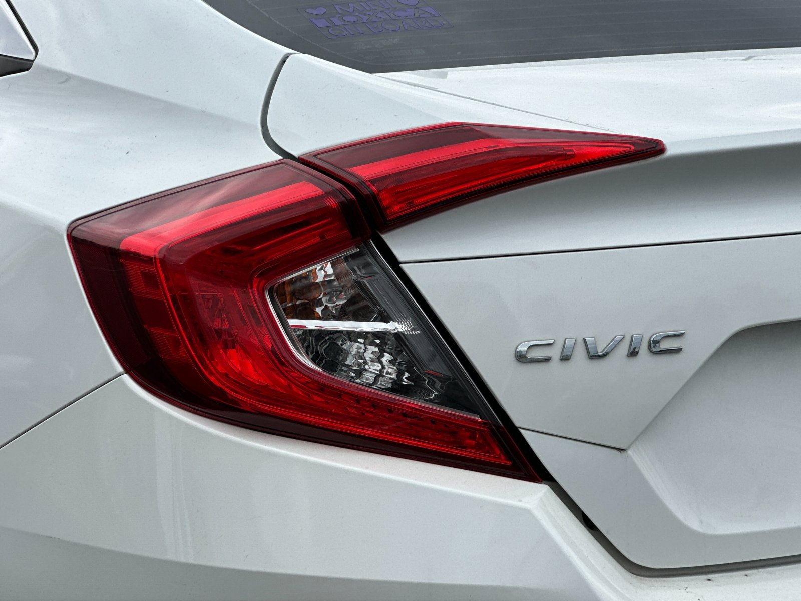 Used 2017 Honda Civic EX image 24