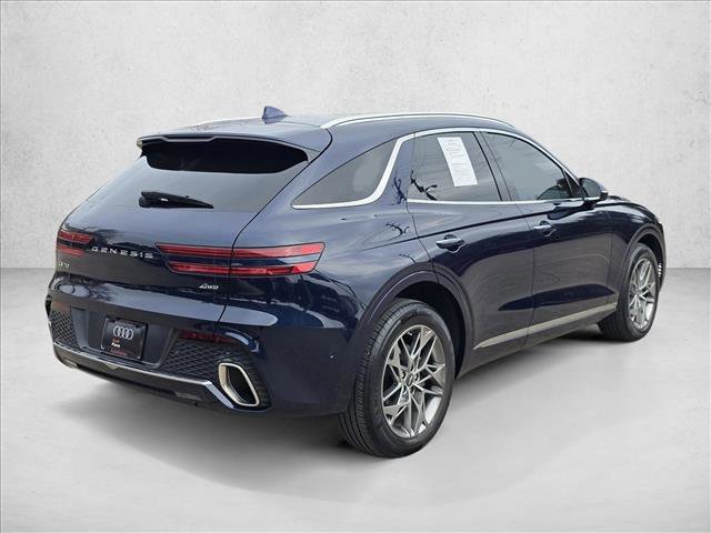 Used 2022 Genesis GV70 2.5T w/ Advanced Package image 5