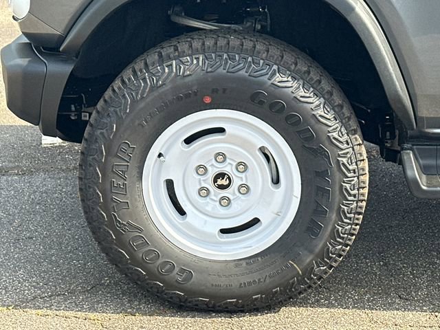 New 2026 Ford Bronco Heritage Edition image 12