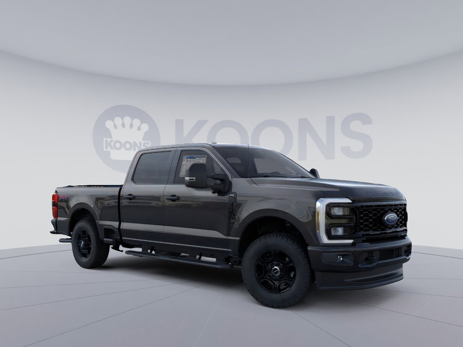New 2026 Ford F250 XL w/ STX Appearance Package image 10