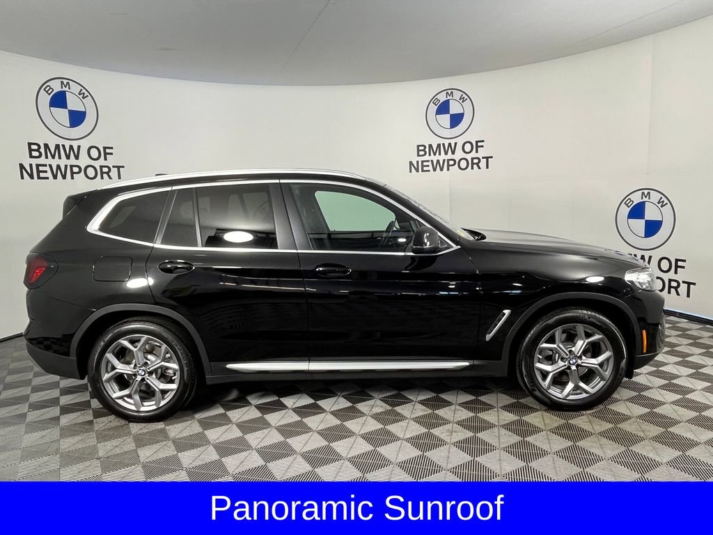 Used 2023 BMW X3 xDrive30i w/ Premium Package AWD/4WD image 9