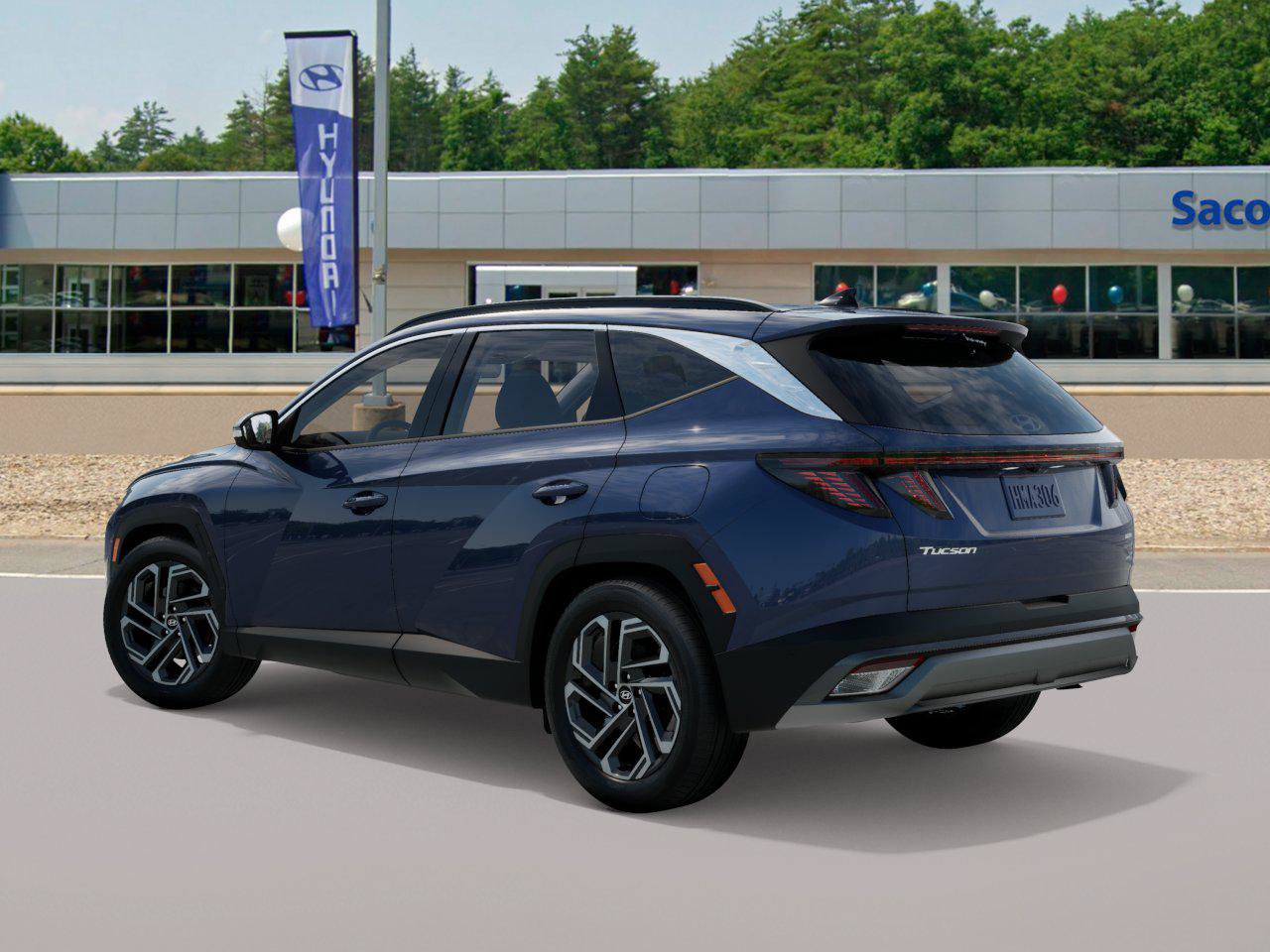 New 2026 Hyundai Tucson Limited AWD/4WD image 5