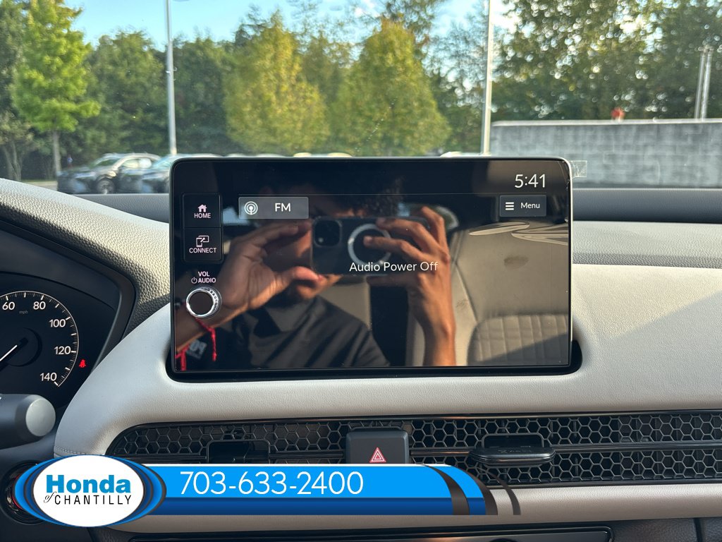 New 2027 Honda HR-V LX image 18