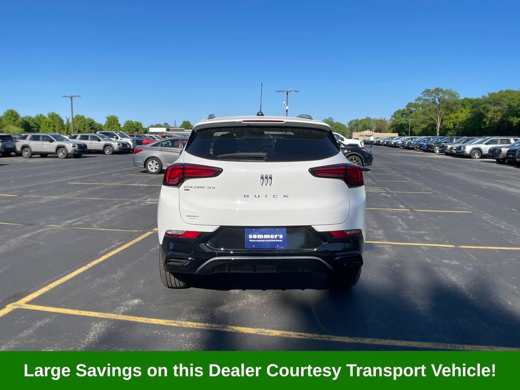New 2026 Buick Encore GX Sport Touring w/ Comfort Package AWD/4WD image 6