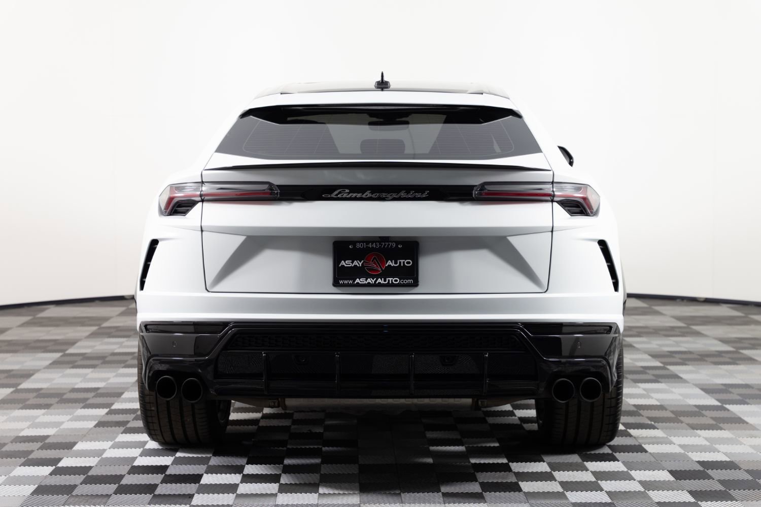Used 2021 Lamborghini Urus AWD/4WD image 6