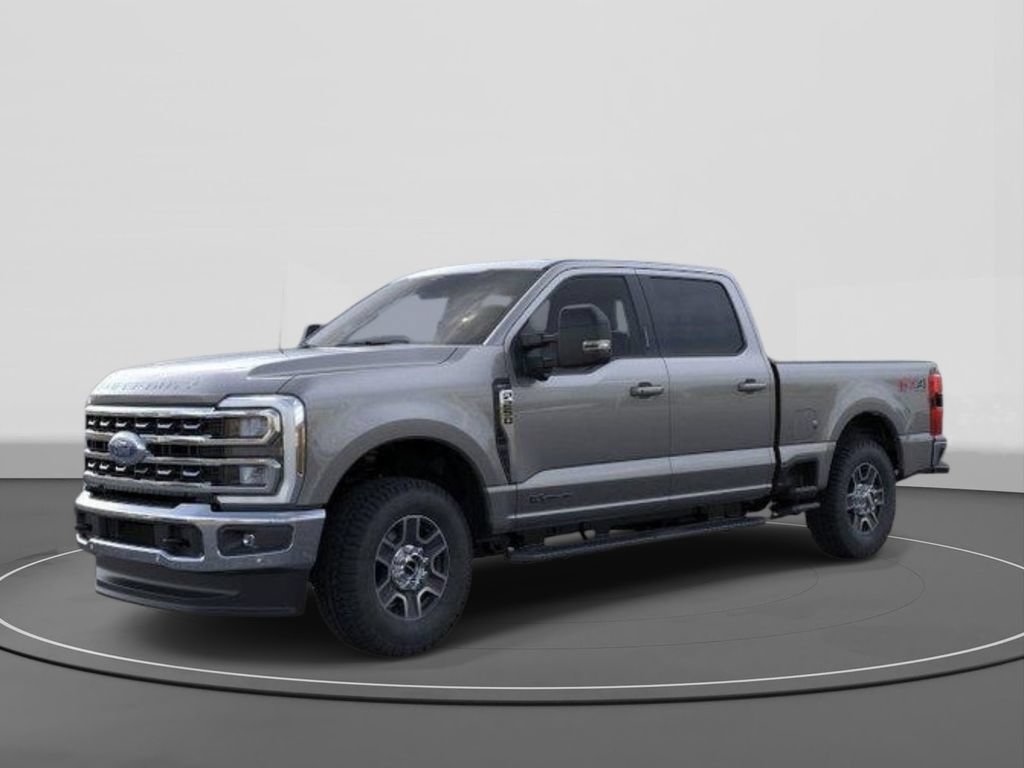 New 2026 Ford F250 Lariat w/ Lariat Premium Package AWD/4WD image 1