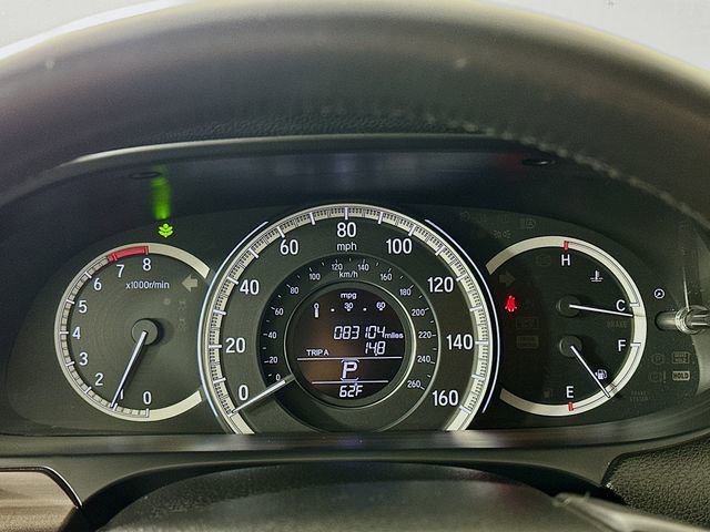 Used 2016 Honda Accord EX-L image 5