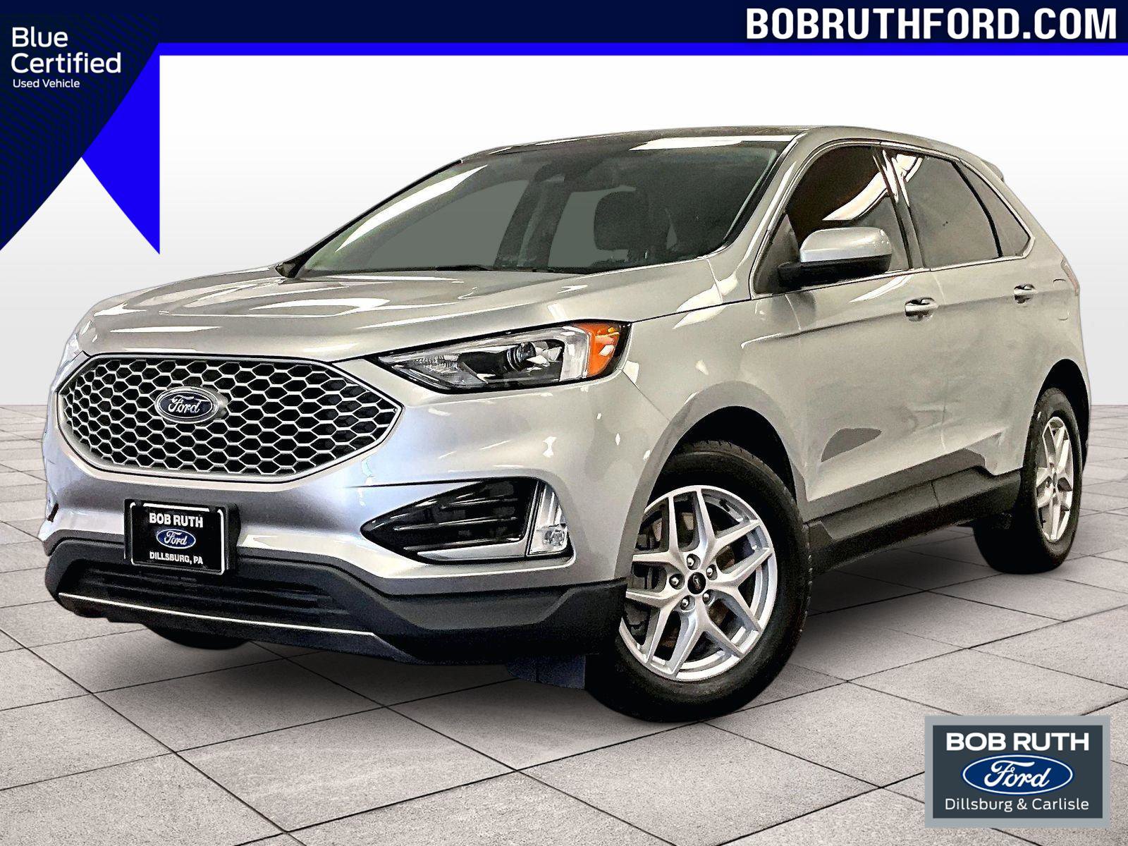 Certified 2023 Ford Edge SEL w/ Convenience Package image 1