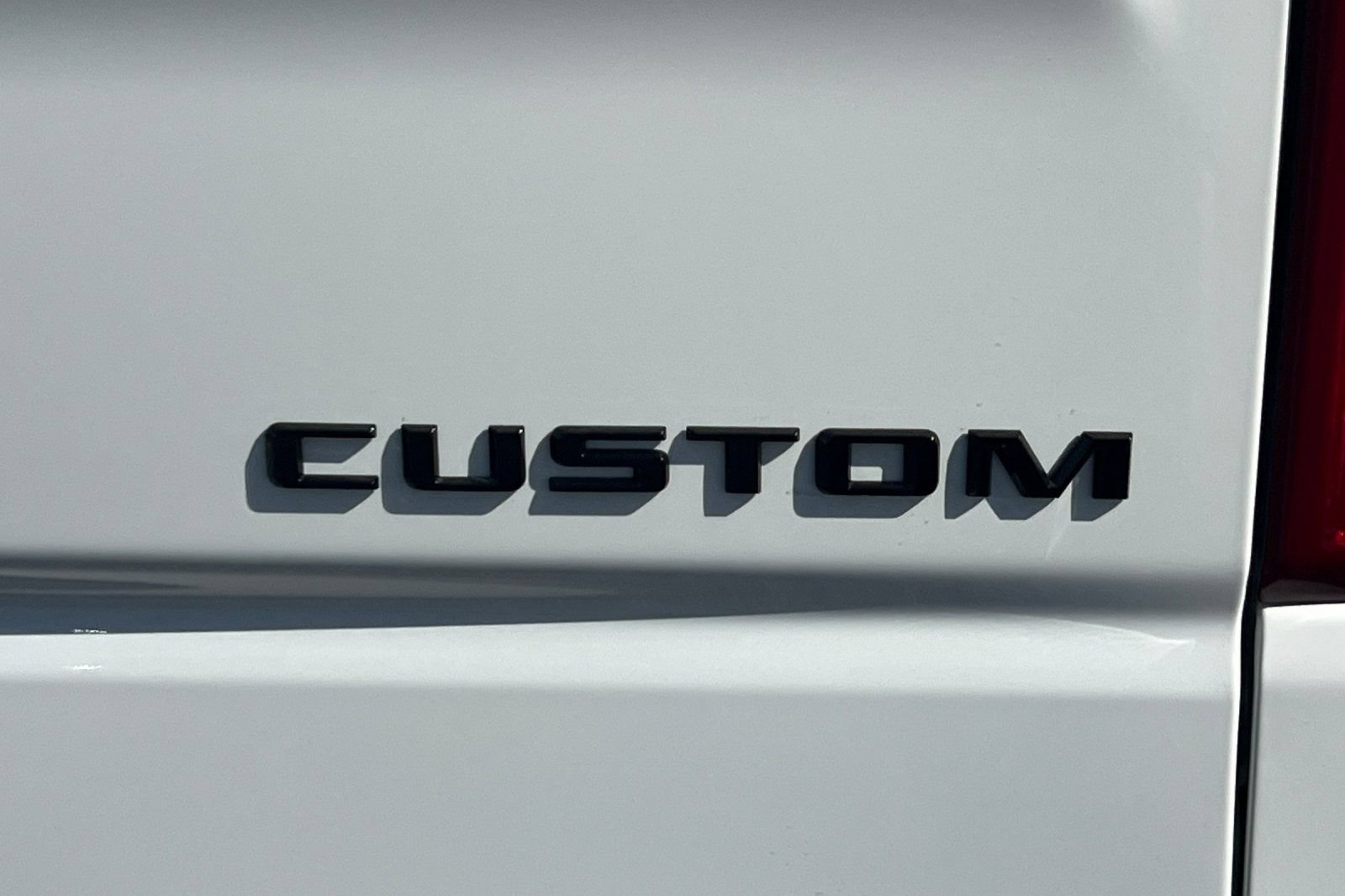 New 2026 Chevrolet Silverado 1500 Custom w/ Turbomax Blackout Package RWD image 27