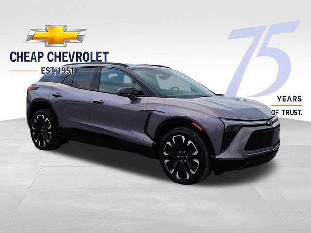 New 2026 Chevrolet Blazer EV RS w/ Super Cruise Package FWD image 7