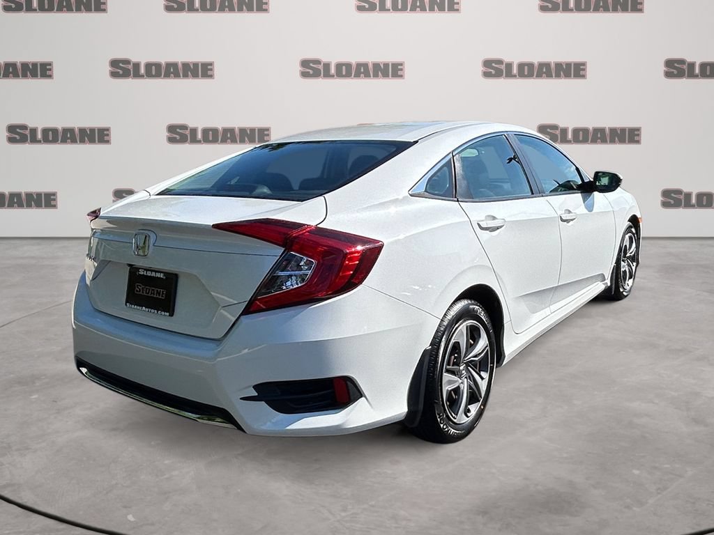 Used 2019 Honda Civic LX image 5