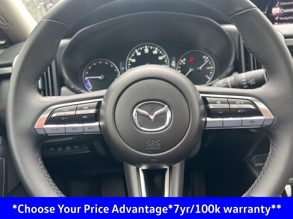 Used 2025 MAZDA CX-50 AWD 2.5 Hybrid w/ Cargo Package image 49