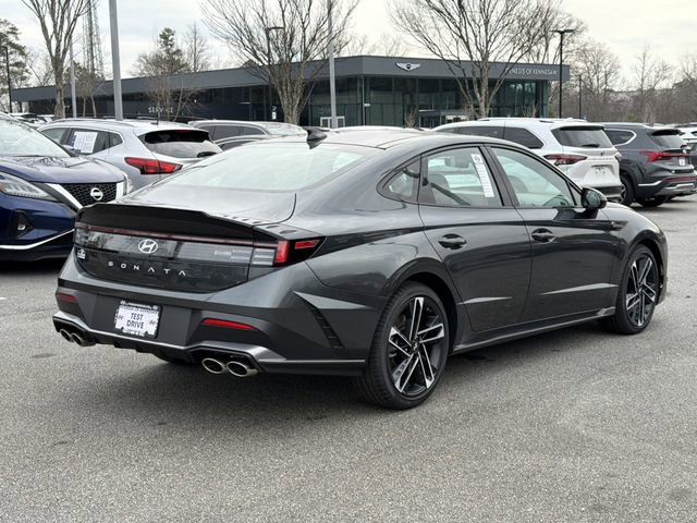 New 2026 Hyundai Sonata N Line image 7