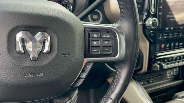 Used 2019 RAM 2500 Laramie AWD/4WD image 21