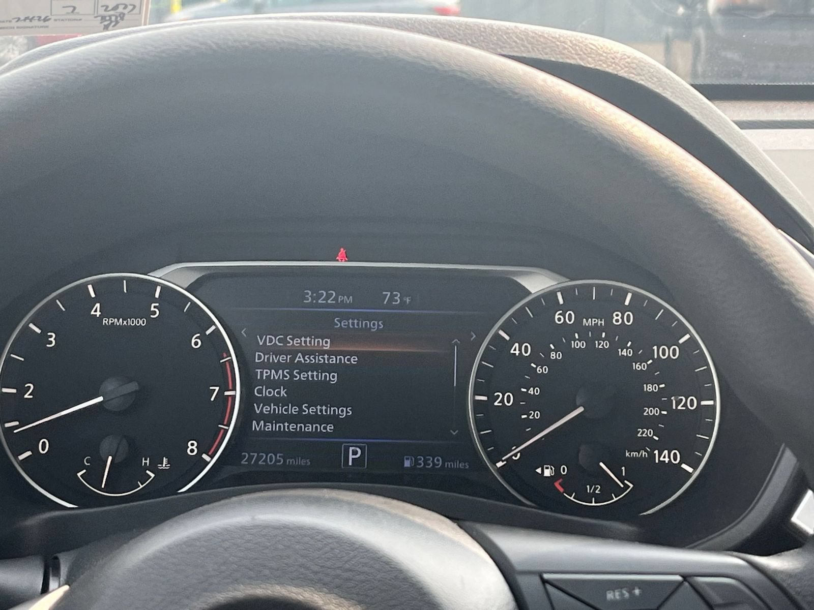 Used 2025 Nissan Altima 2.5 SV FWD image 40
