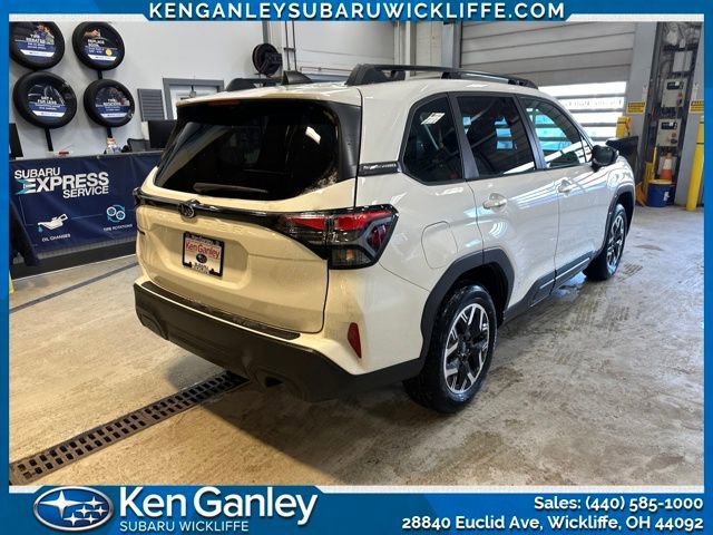 Used 2026 Subaru Forester Premium image 5