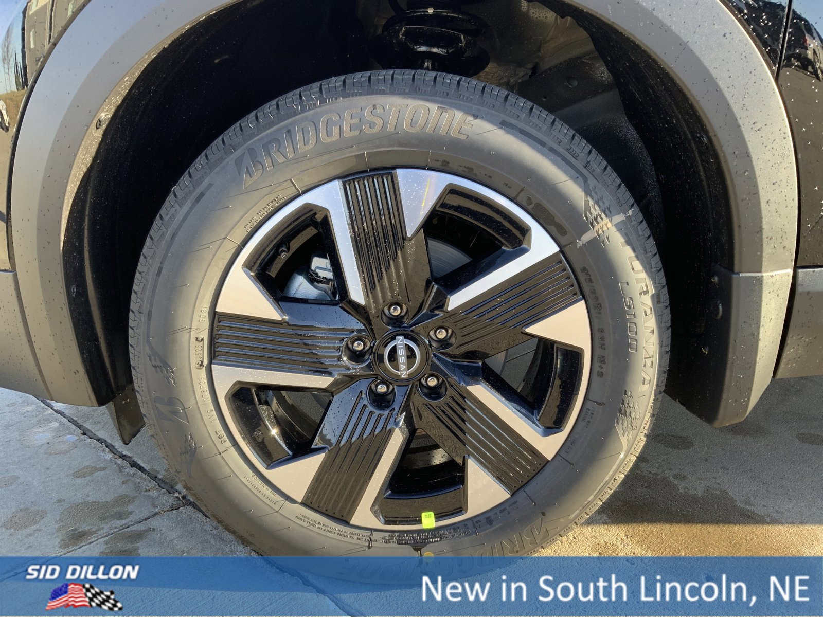 New 2026 Nissan Kicks SV w/ SV Premium Package image 11