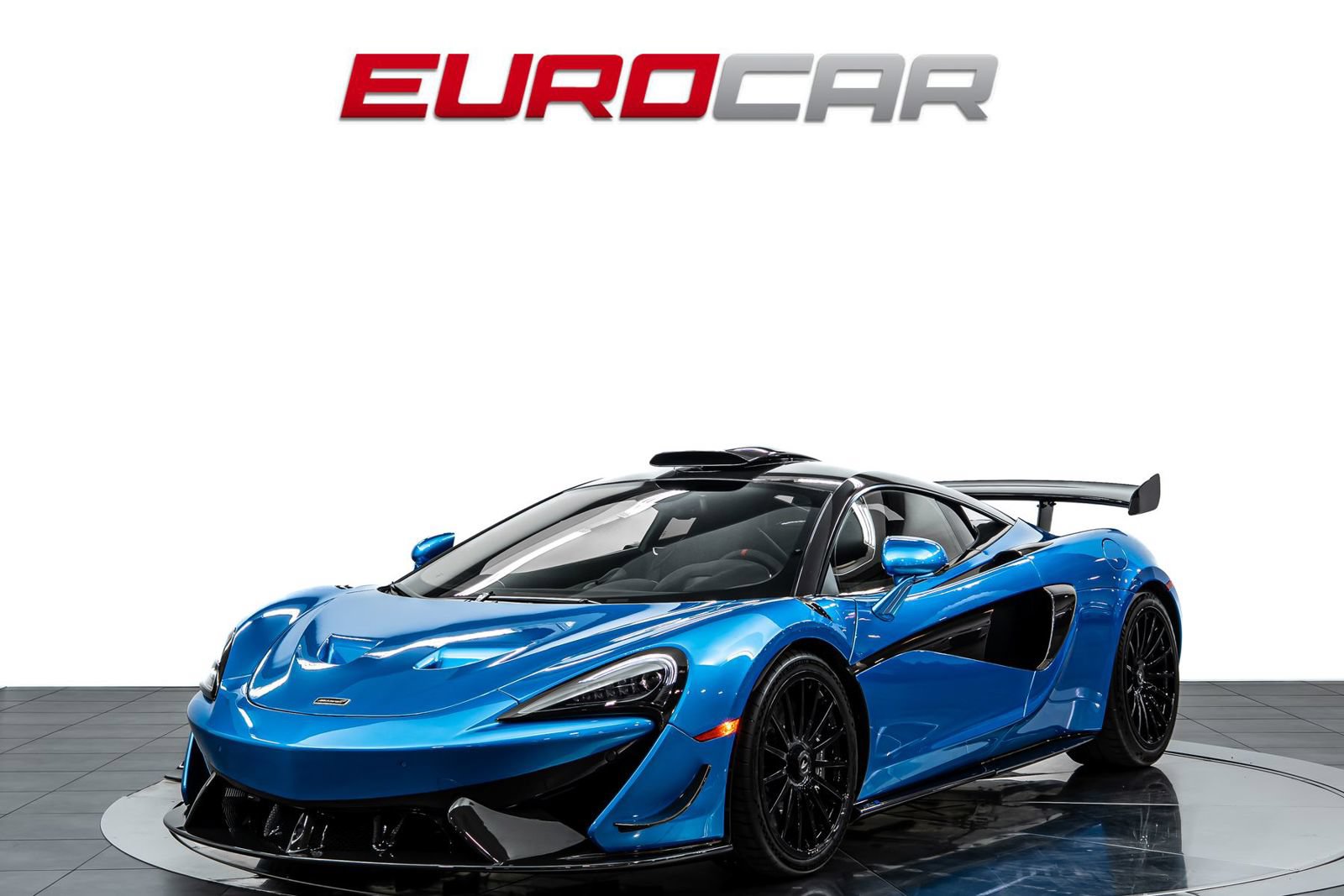 Used 2020 McLaren 620R