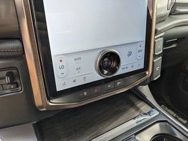 Used 2025 Ford F150 Lightning Lariat w/ Max Trailer Tow Package image 26