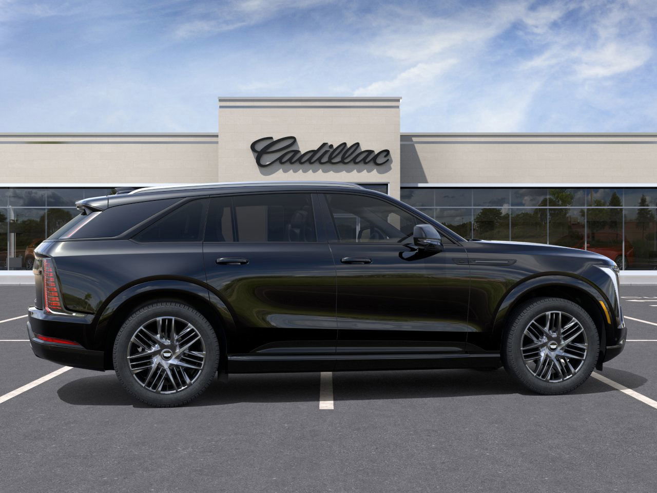 New 2026 Cadillac Escalade IQ Sport 1 image 5