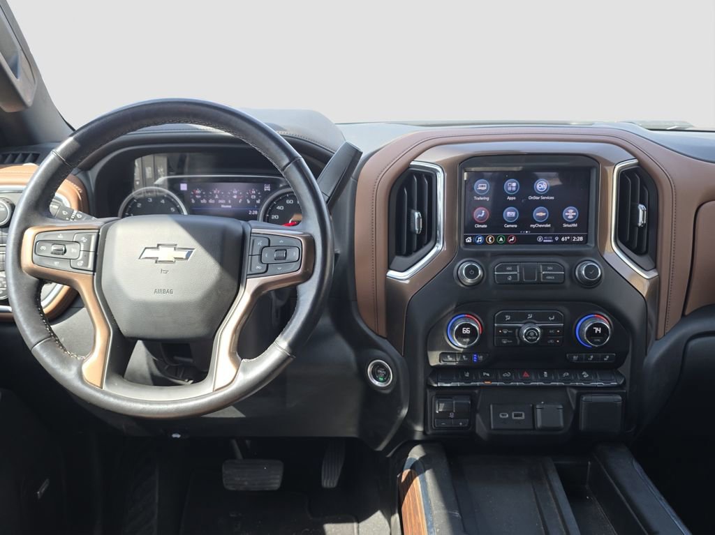 Used 2021 Chevrolet Silverado 2500 High Country w/ Z71 Off-Road Package image 13