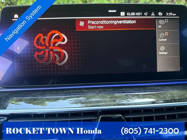 Used 2021 BMW M550i xDrive w/ Executive Package AWD/4WD image 50