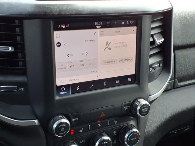 Used 2022 RAM 1500 Big Horn AWD/4WD image 19