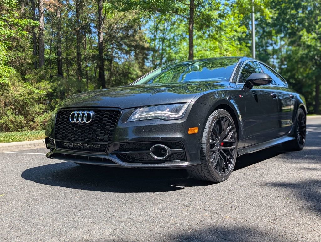 Used 2015 Audi A7 TDI Prestige w/ Prestige Package AWD/4WD image 5