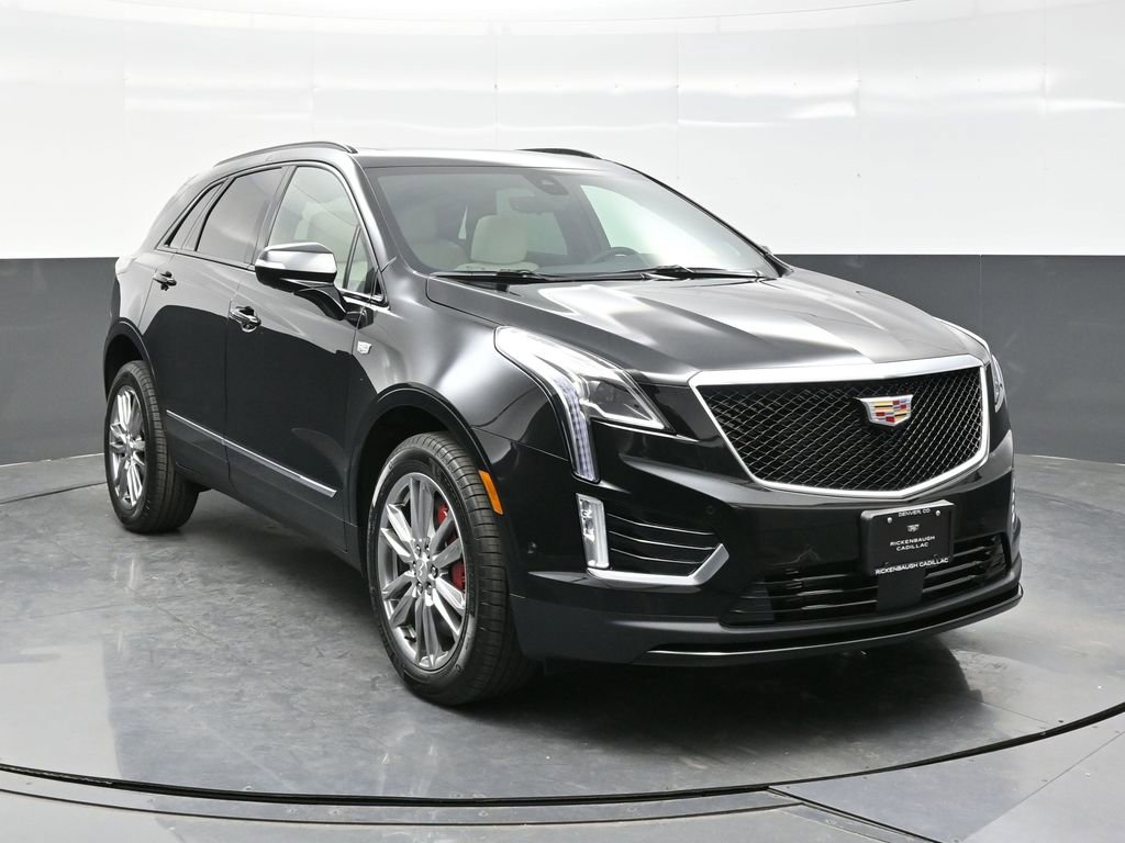New 2026 Cadillac XT5 Sportv w/ LPO, Floor Liner Package