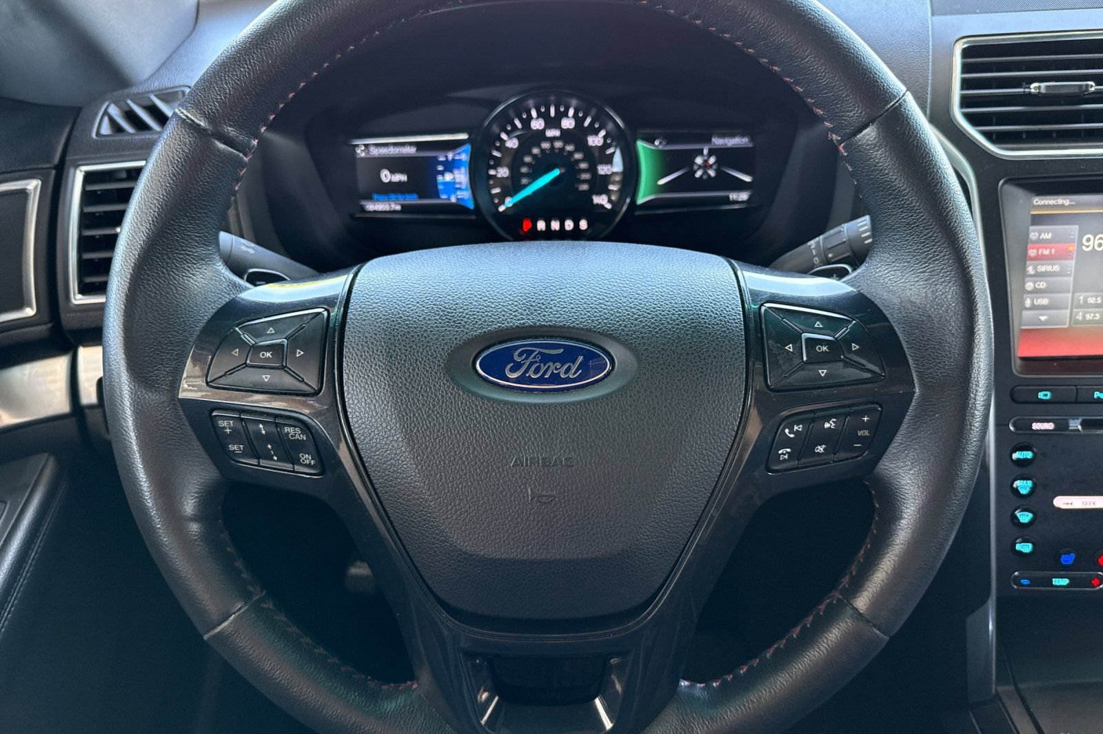 Used 2016 Ford Explorer Sport w/ Equipment Group 401A AWD/4WD image 33